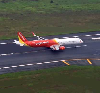 Đường băng cho sân bay hạng nhẹ