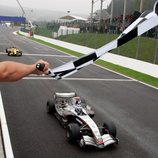 Giải pháp cho đường đua